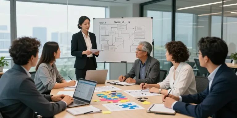 developpement organisationnel coherent