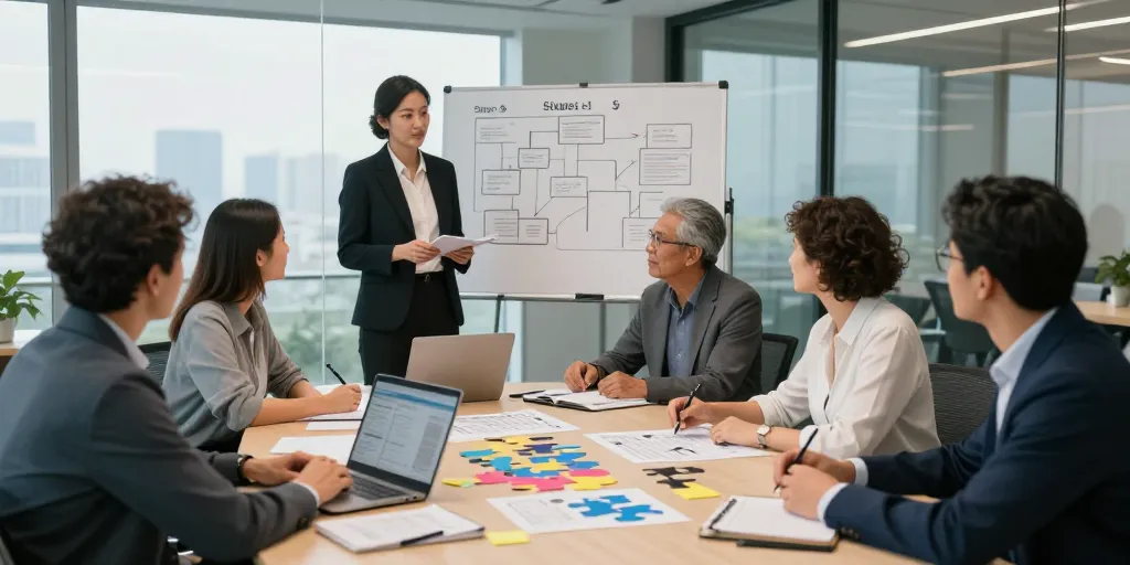 developpement organisationnel coherent