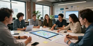 evolution entrepreneuriale constante