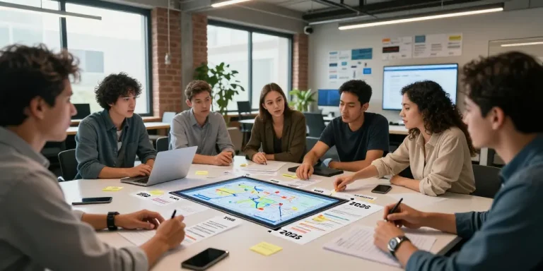 evolution entrepreneuriale constante