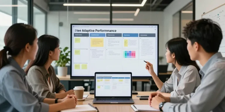 gestion performance adaptative