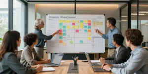management transversal agile