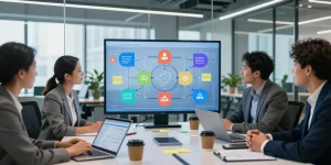 transformation digitale structuree
