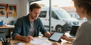 auto entrepreneur multi service