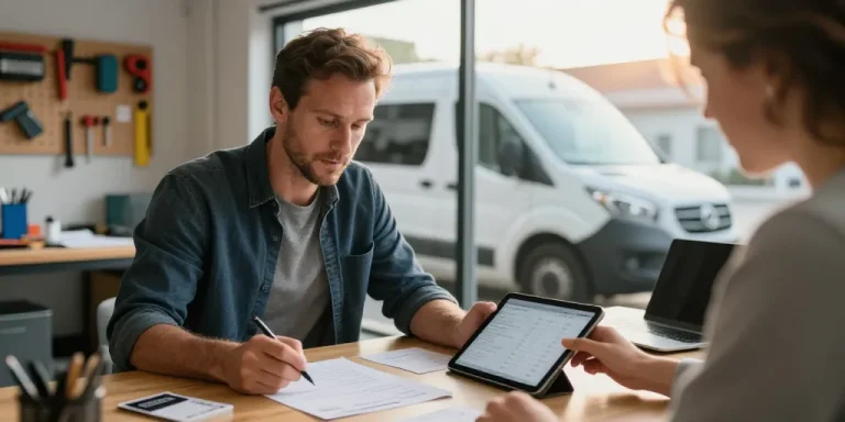 auto entrepreneur multi service