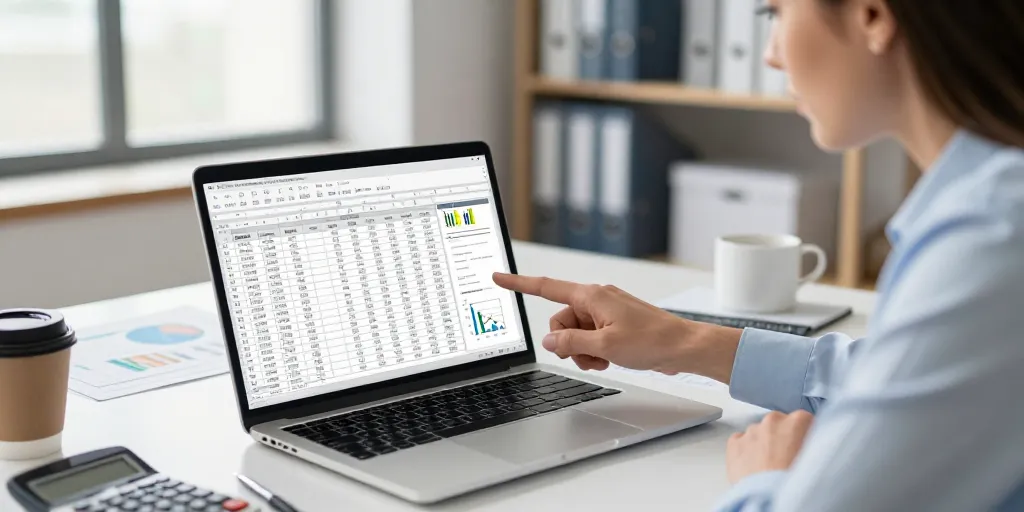 bilan prévisionnel excel