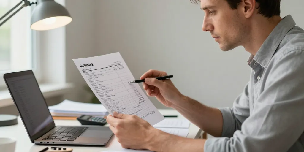 comment comprendre sa fiche de paie