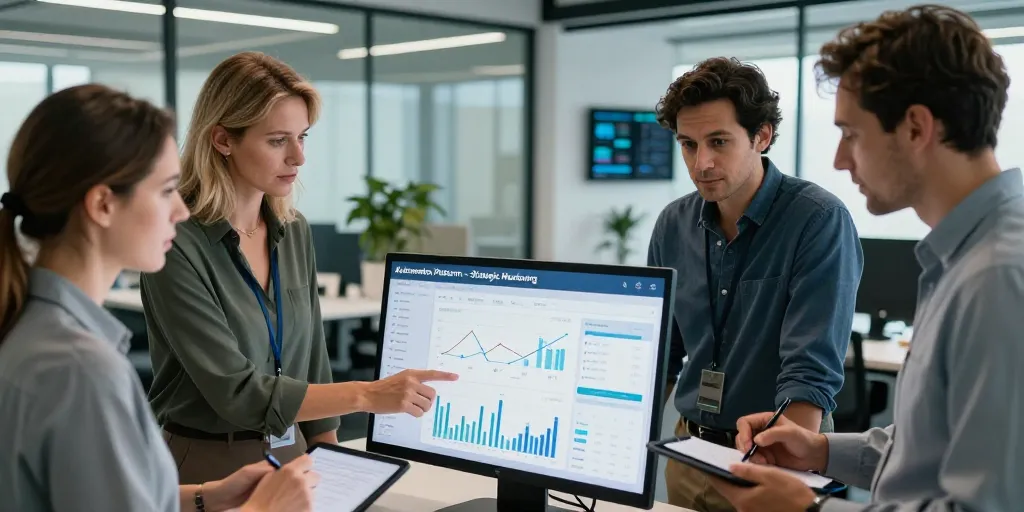 plateforme automatisation