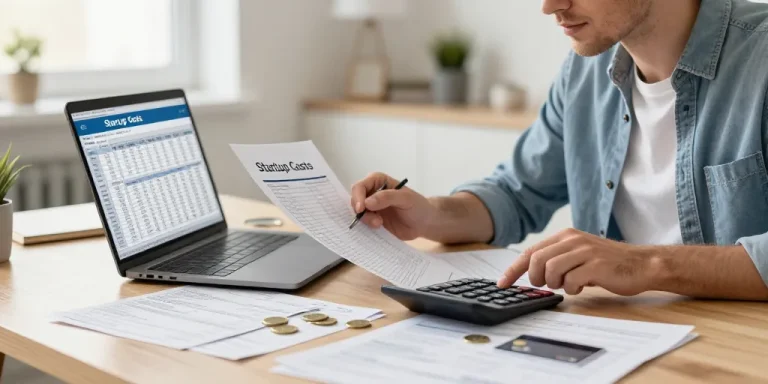 Quel est le coût de création d'une micro-entreprise ?