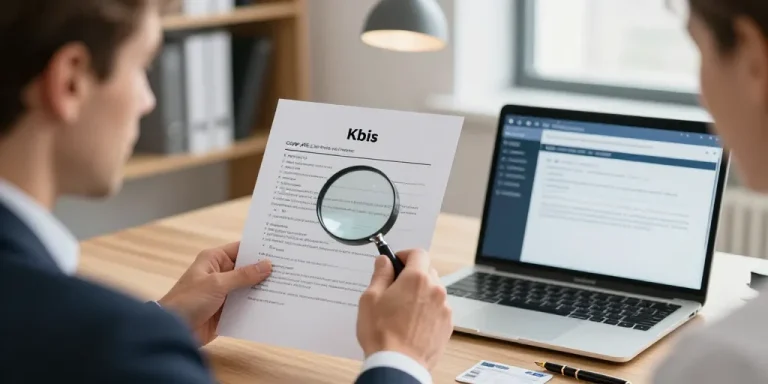 code ape sur kbis