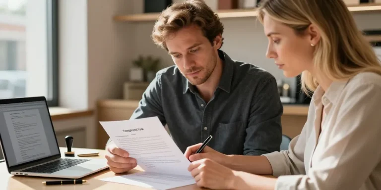 contrat de dépôt vente