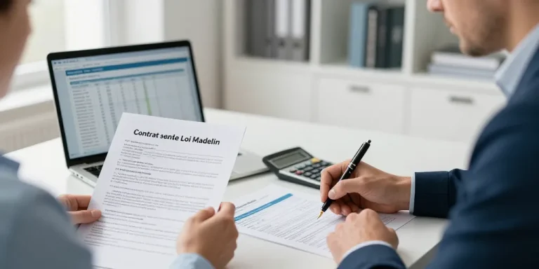 contrat santé loi madelin