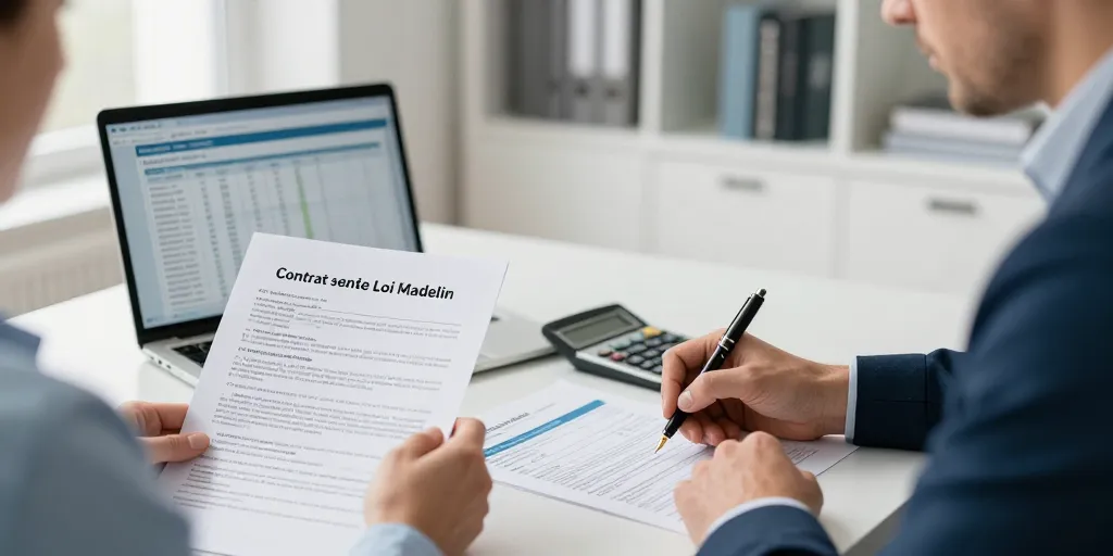 contrat santé loi madelin