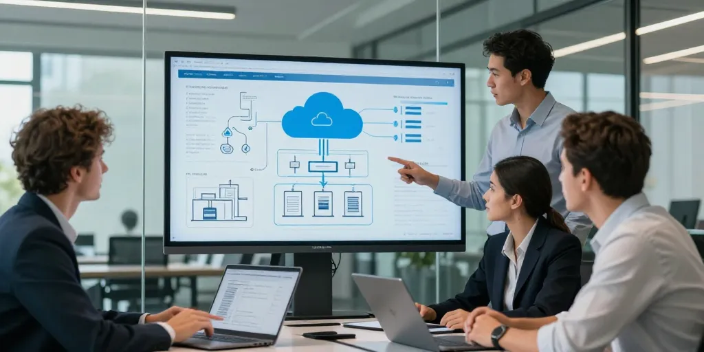 Externaliser son infrastructure IT : enjeux et bénéfices pour structurer un système d'information fiable et évolutif