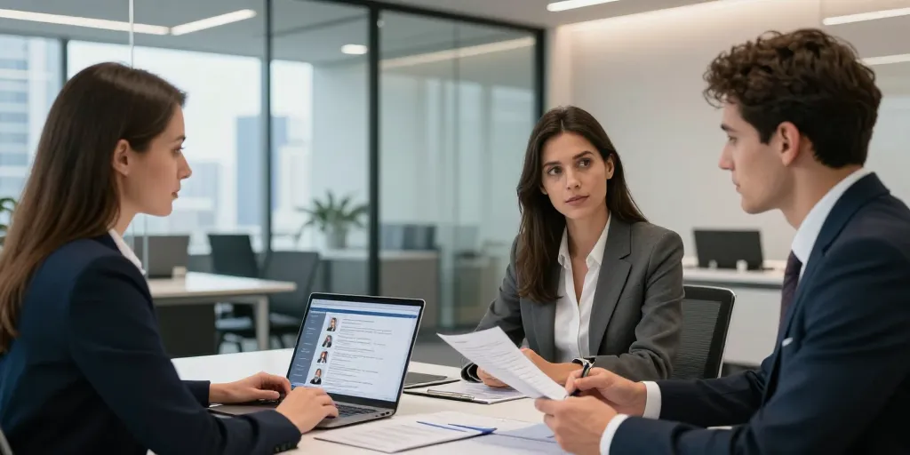 méthode de recrutement