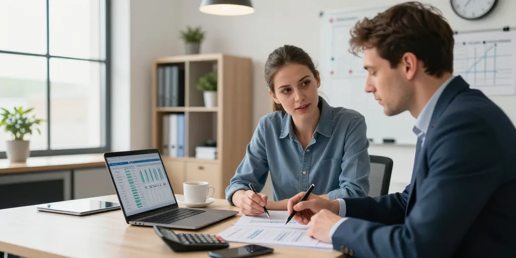cabinet d'expertise comptable