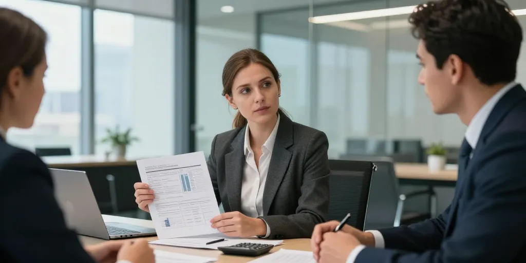 plan de financement entreprise