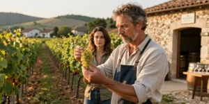 producteur de vin bio