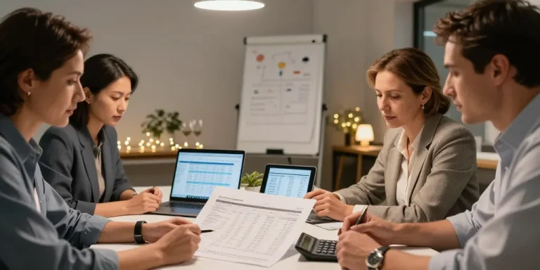 soirée entreprise