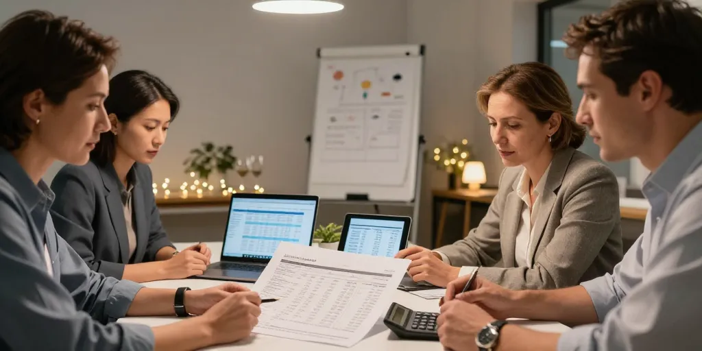 soirée entreprise