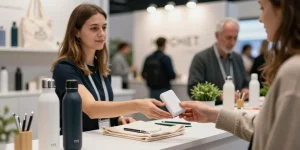 Quels objets publicitaires distribuer en salon pour vraiment sortir du lot ?