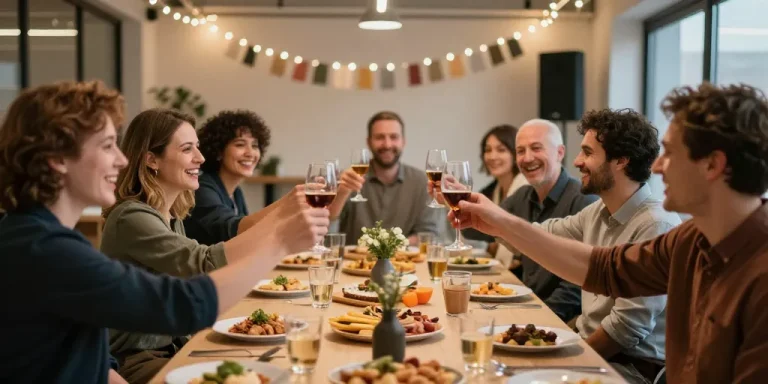 Soirée d'entreprise de fin d'année : comment marquer les esprits sans exploser le budget ?