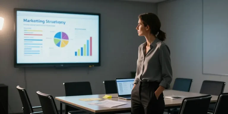 Votre stratégie marketing est géniale ? Dommage que personne ne la voie.