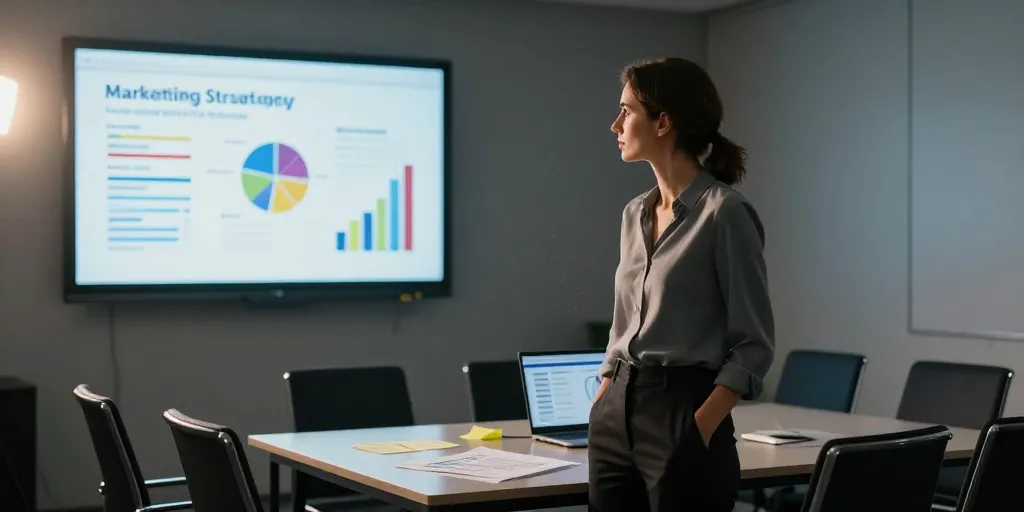 Votre stratégie marketing est géniale ? Dommage que personne ne la voie.