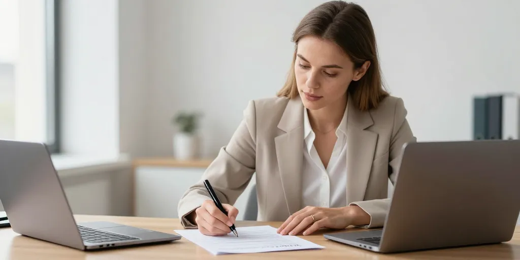 attestation de domiciliation entreprise
