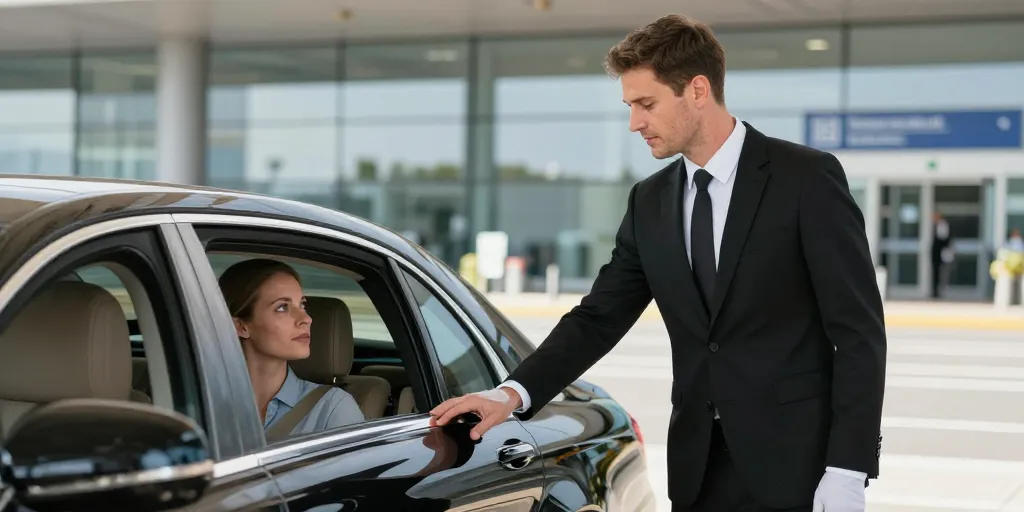 chauffeur personnel prix