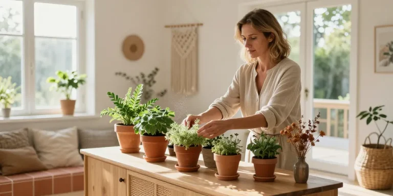 Créer un intérieur sain et naturel : quand la décoration devient un acte de bien-être