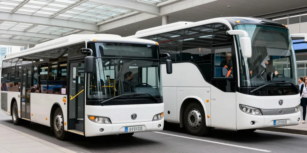 différence entre bus et autocar