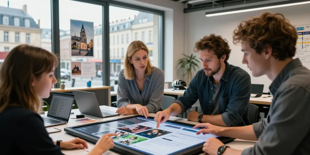 Pourquoi la publicité lilloise doit impérativement se réinventer en 2026