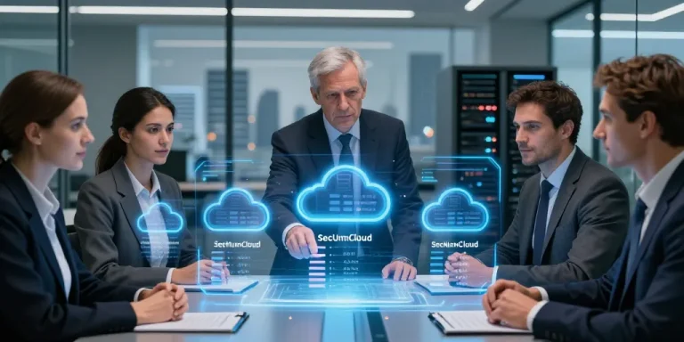 Souveraineté numérique : comparatif des 5 solutions SecNumCloud les plus résilientes