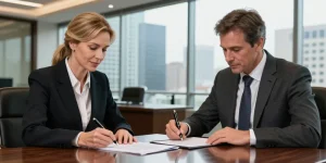 acheter des part d'entreprise