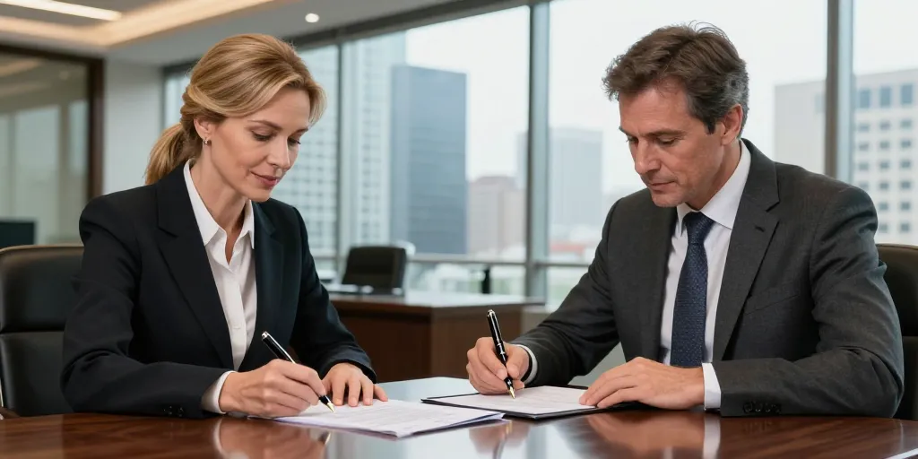 acheter des part d'entreprise