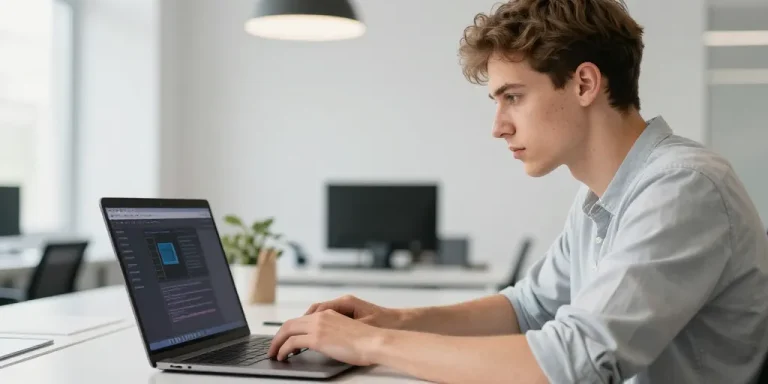 alternance développeur web nexa