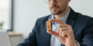 clé usb personnalisé