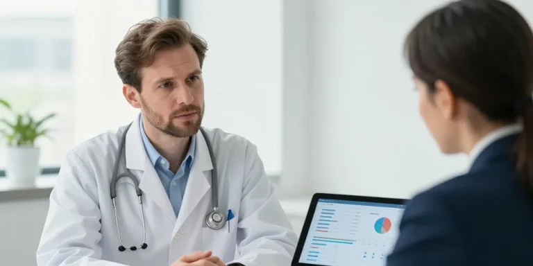 service santé au travail