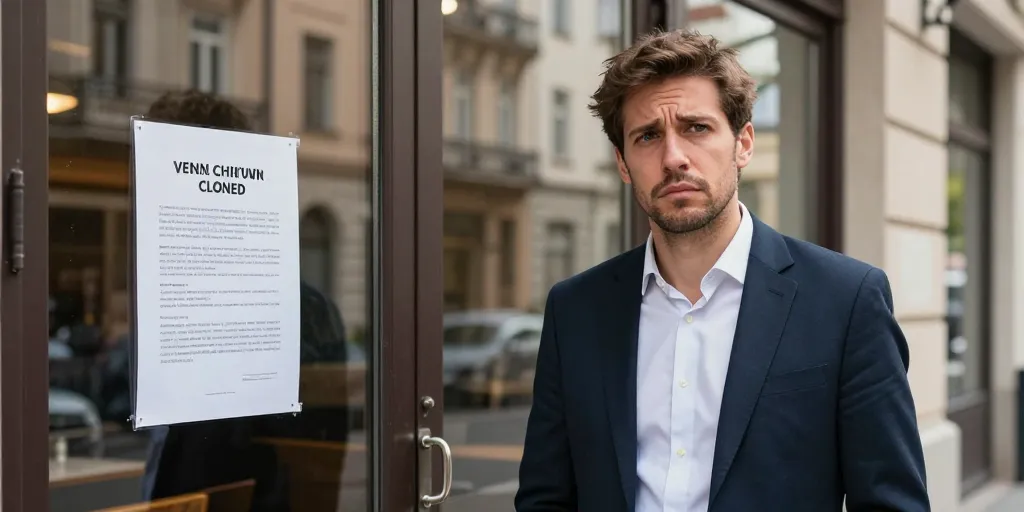 fermeture administrative salarié