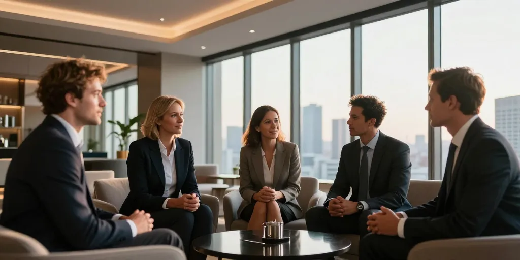 lieux de réception pour entreprises