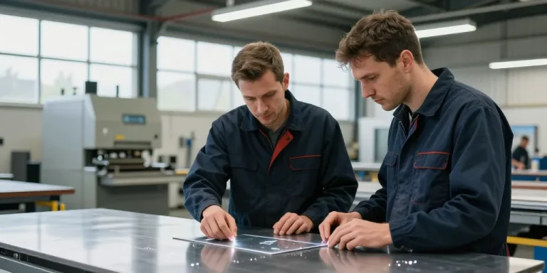 tôlerie industrielle