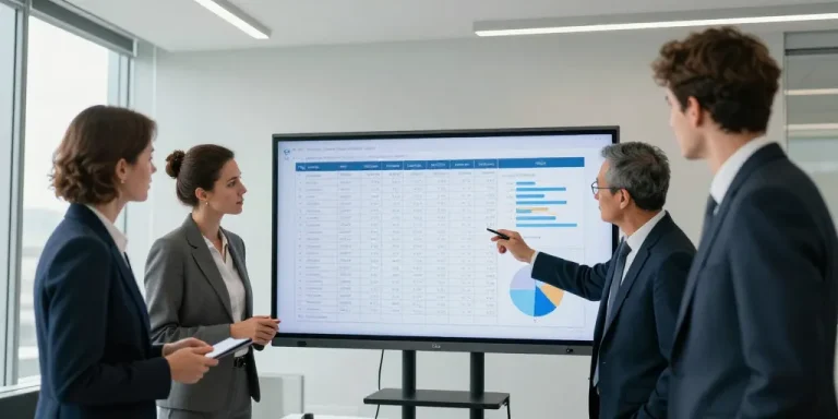 tableau plan de financement