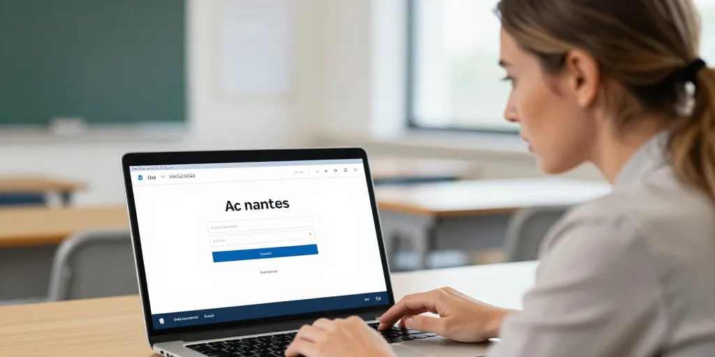 ac nantes webmail