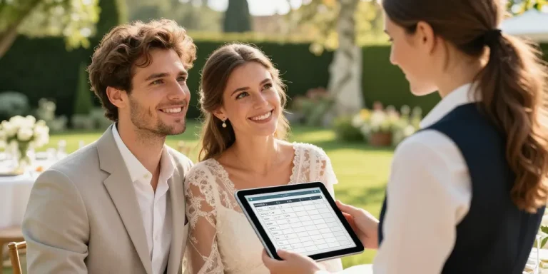mariage clé en main