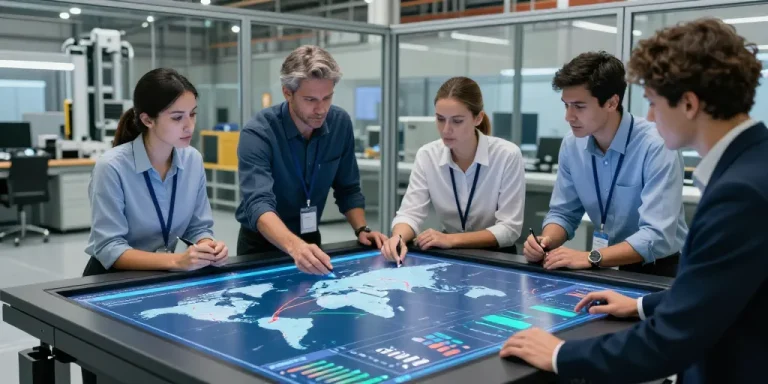 optimisation supply chain