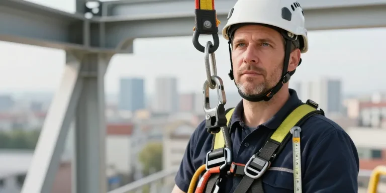 Pourquoi le choix du matériel est essentiel pour travailler en hauteur
