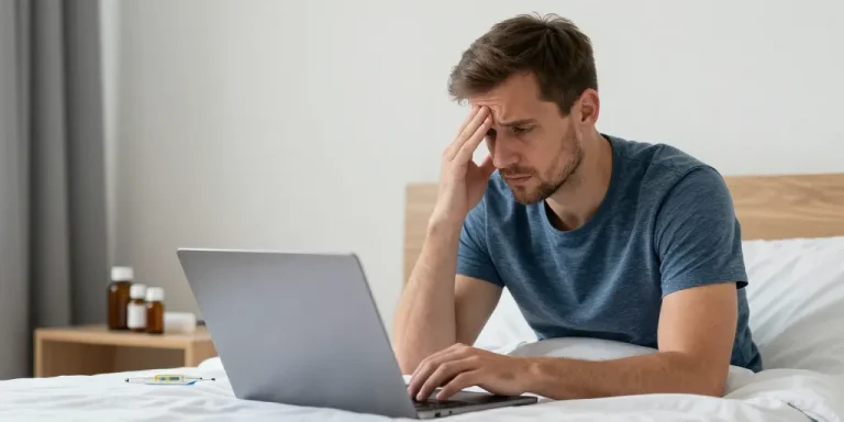 salarié qui travaille pendant arrêt maladie