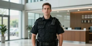 Sécurité privée : quels salaires à l'embauche pour un agent de sécurité ?