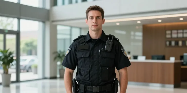 Sécurité privée : quels salaires à l'embauche pour un agent de sécurité ?